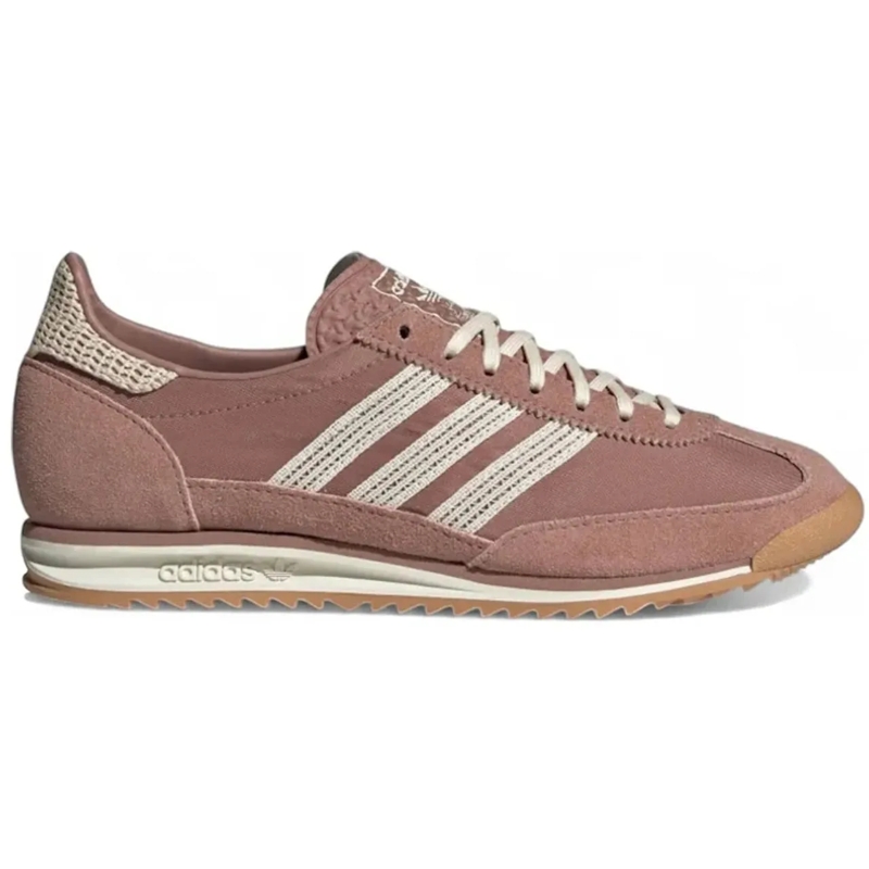 Adidas Low-Top-Sneaker adidas SL 72 OG Warm Clay White (Women's) weiß