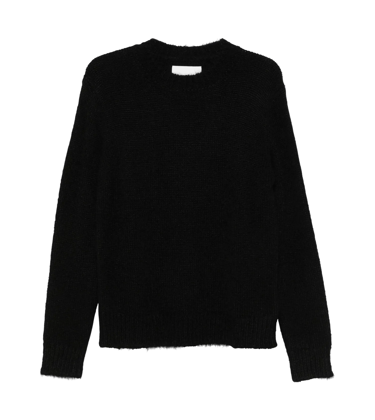 Jil Sander - Pullover mit Rundhalsausschnitt - Größe 36 - multi