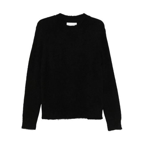 Jil Sander Sweatshirts Pullover mit Rundhalsausschnitt 001 001