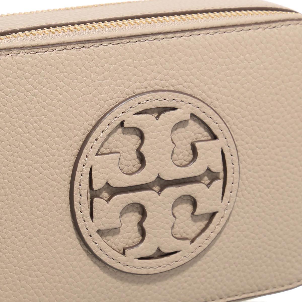 TORY BURCH Crossbody bags Miller Mini Crossbody Bag in taupe