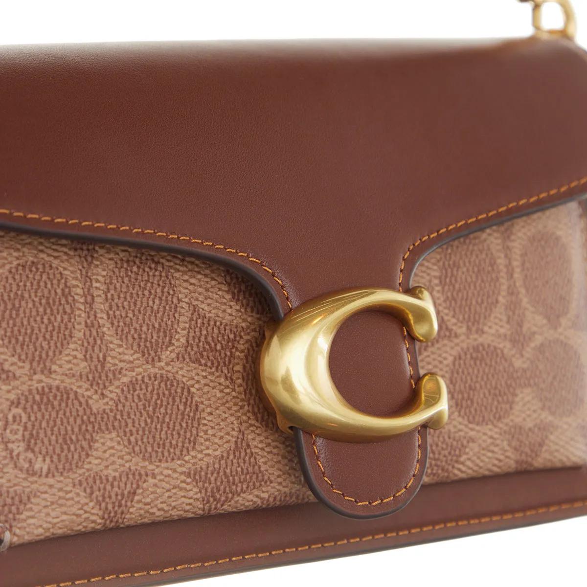 Coach Crossbody bags Cc Sig Tabby 20 Rf;B4 Tar in bruin