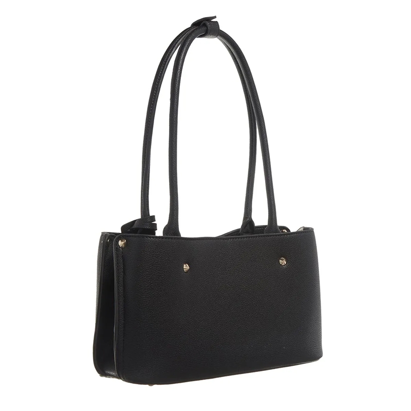 Guess Schultertasche Meridian Shoulder Satchel Black(Image 3)