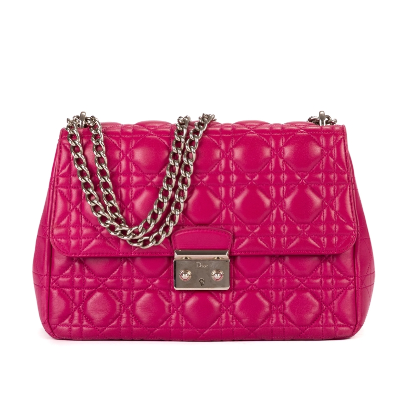 Christian Dior Crossbody Bag Miss Dior Medium pink