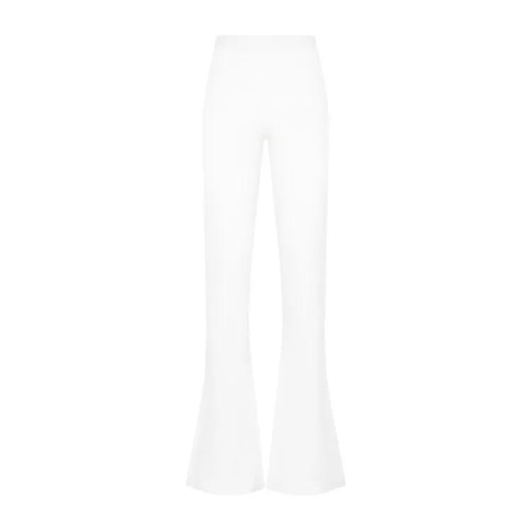 Tom Ford - Chalk White Cashmere Pants - Größe S - white