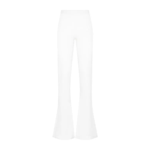 Tom Ford Chalk White Cashmere Pants White 