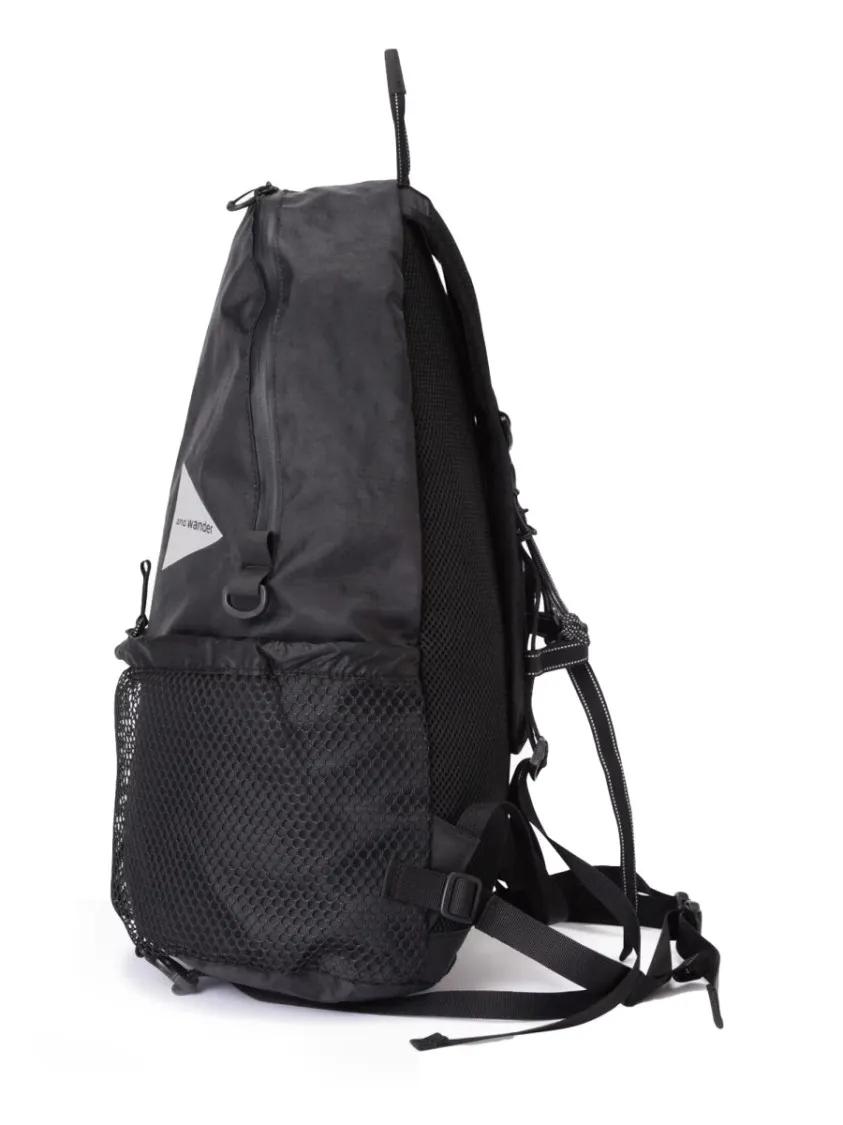 Thumbnail - And Wander Rucksäcke - Ecopak 20L Backpack - Gr. unisize - in Schwarz - für Damen