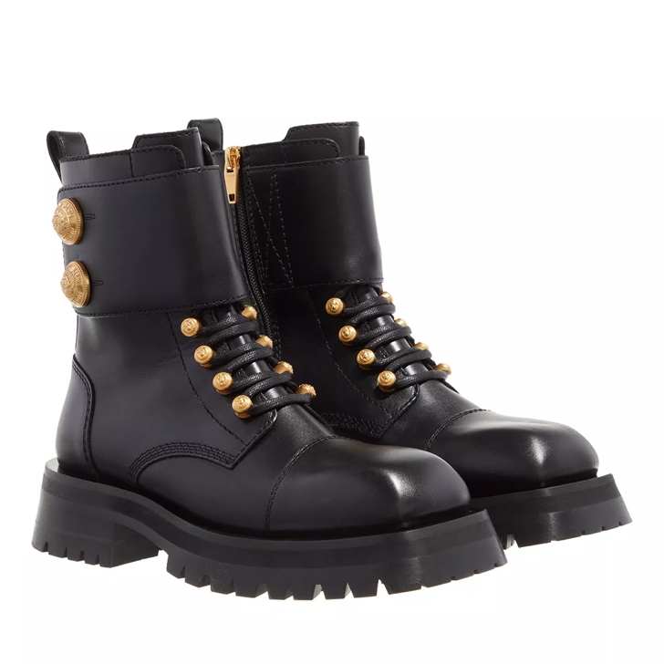 Balmain boots shop