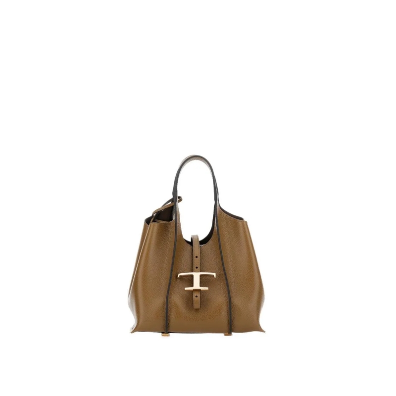 Tod's Fourre-tout Tsb Small Shopping Bag Brown