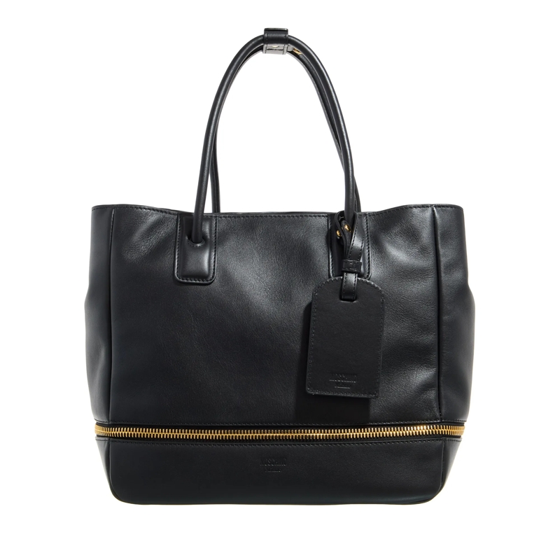Moschino Shopper Folding Bag Nero