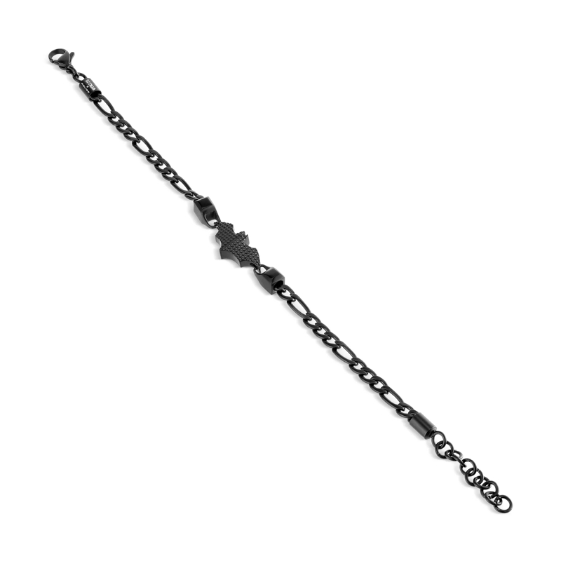 Police Armband Armband Batarang 2.0- Herrenarmband- Farbe: sch schwarz(Image 3)
