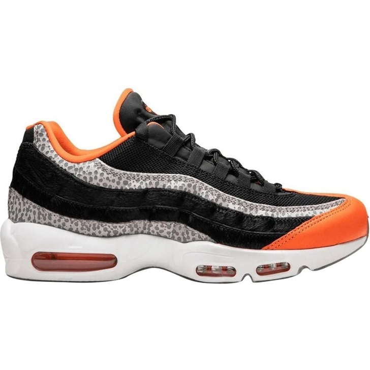 Nike Air Max 95 Safari Sneakers mehrfarbig Low Top Sneaker