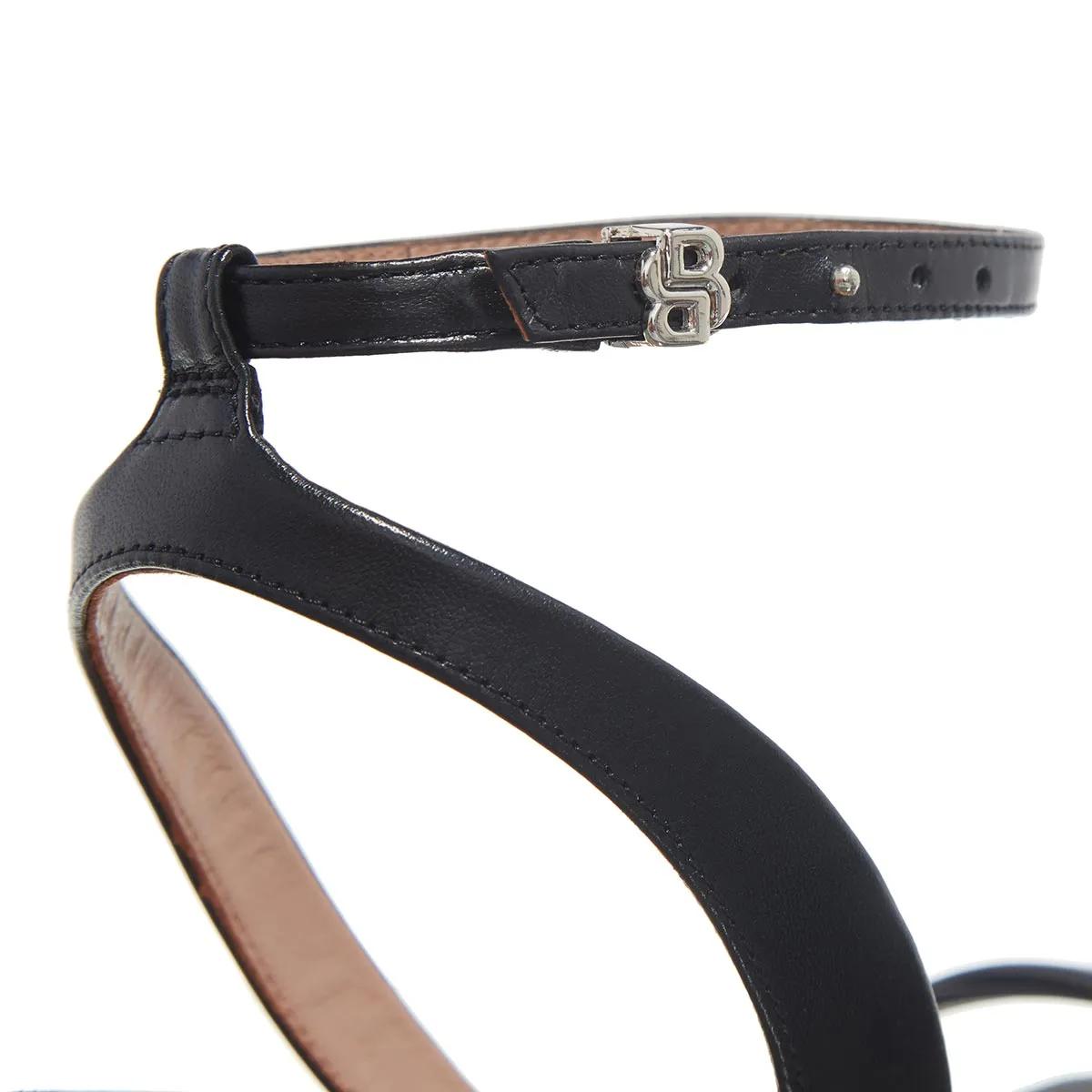 Thumbnail - Boss Sandaletten mit Absatz - Charlize Sandal50 - Gr. 38 (EU) - in Schwarz - für Damen