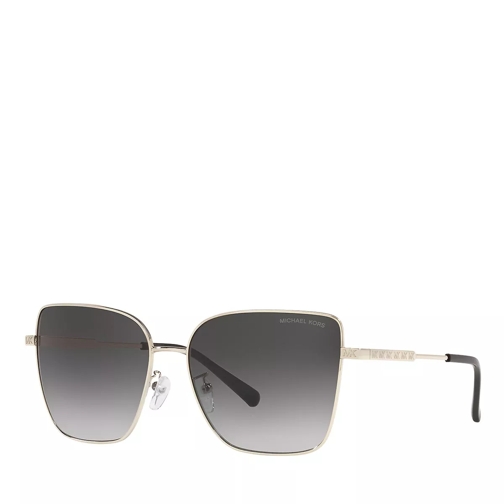 Michael Kors Sunglasses 0MK1108 Light Gold Zonnebril