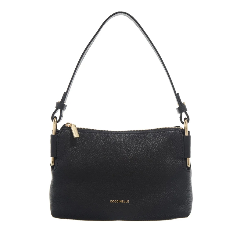 Coccinelle Schultertasche Coccinelle Rebekka Noir
