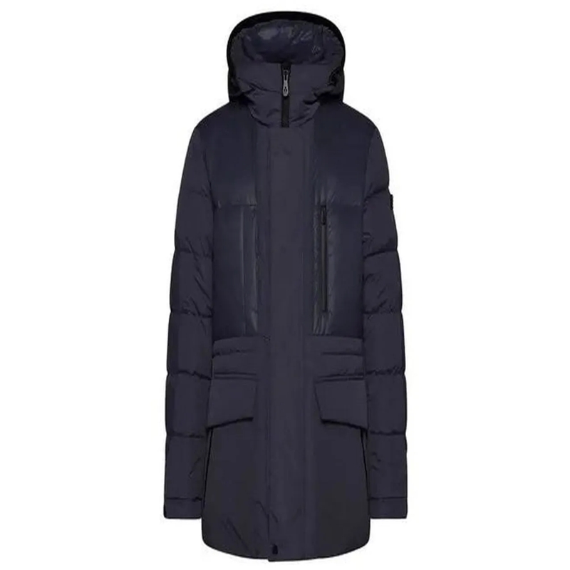 Peuterey Daunenjacke Jacket Blue blau