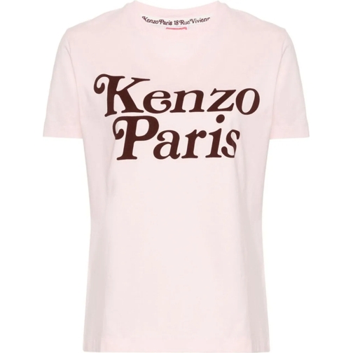 Kenzo  Top Pink rose