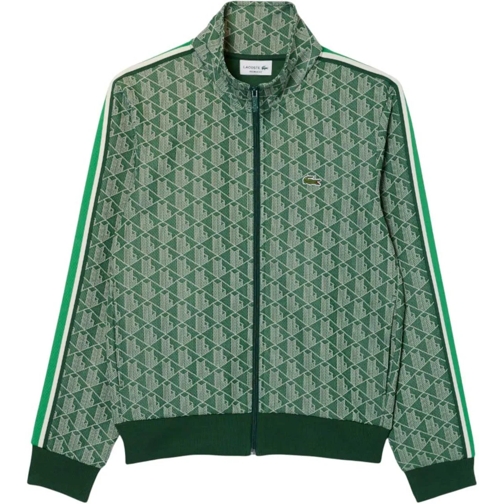 Lacoste Sweatshirts Sweaters Green grün