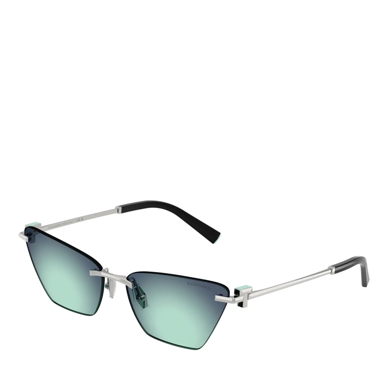 Tiffany & Co. Sonnenbrille 0TF3120 Pale gold(Image 2)