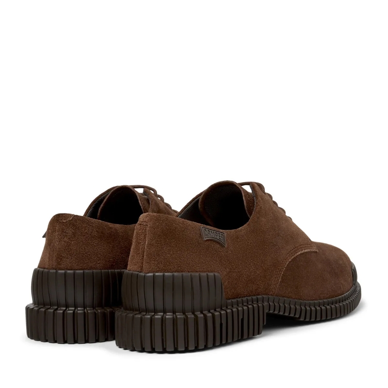 Camper Schnürschuhe Schnürschuhe Pix mittel-braun(Image 3)