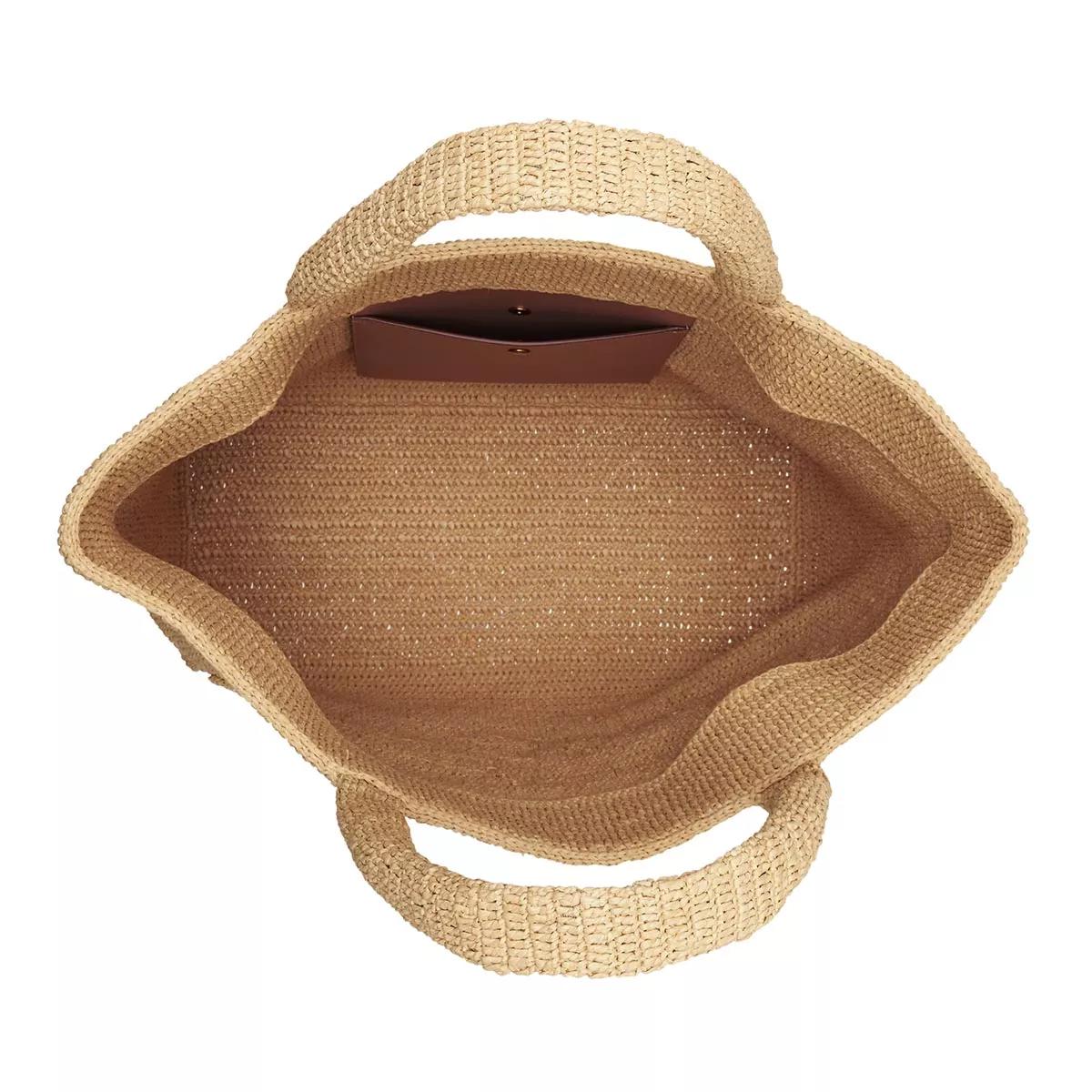 Saint Laurent Totes & shoppers Raffia Tote Bag in beige