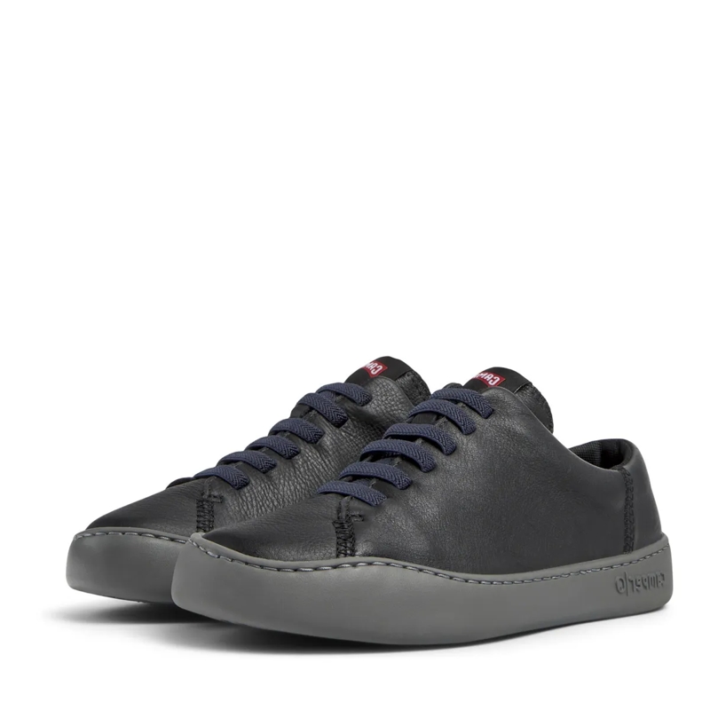 Camper Low-Top-Sneaker Sneaker Peu Touring schwarz(Image 2)