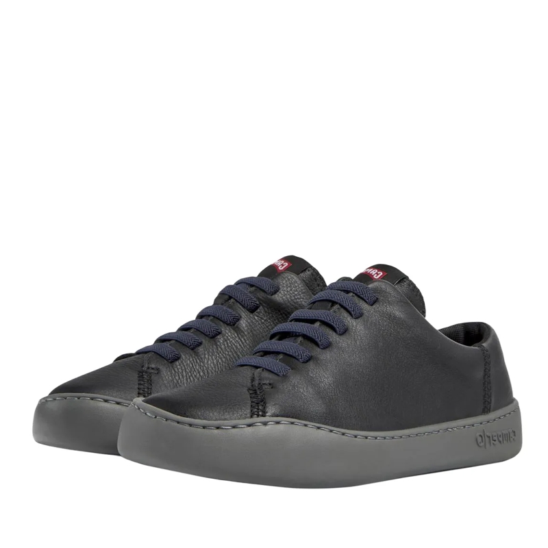 Camper Low-Top-Sneaker Sneaker Peu Touring schwarz(Image 2)