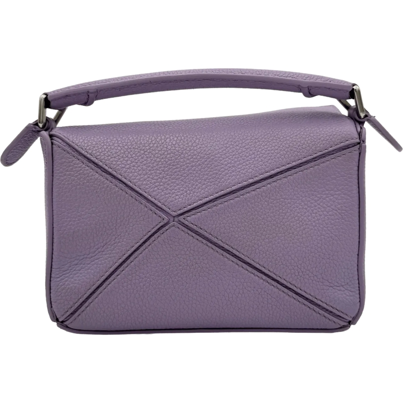 Loewe Tote Loewe Mini Puzzle - Purple lila(Image 2)