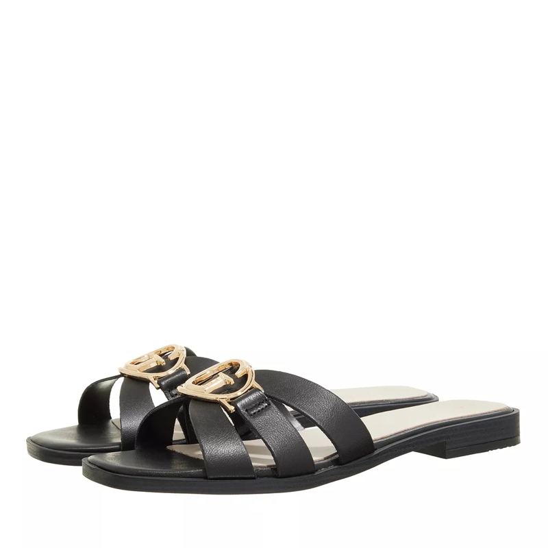 Guess Slides Symo Black
