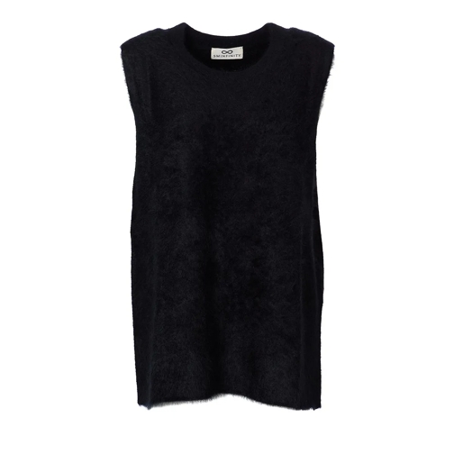 Sminfinity Top FURRY A TOP 9999 BLACK