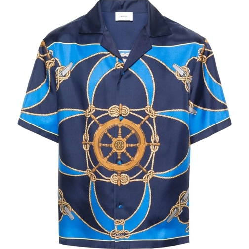 Bally  Shirts Divers mehrfarbig