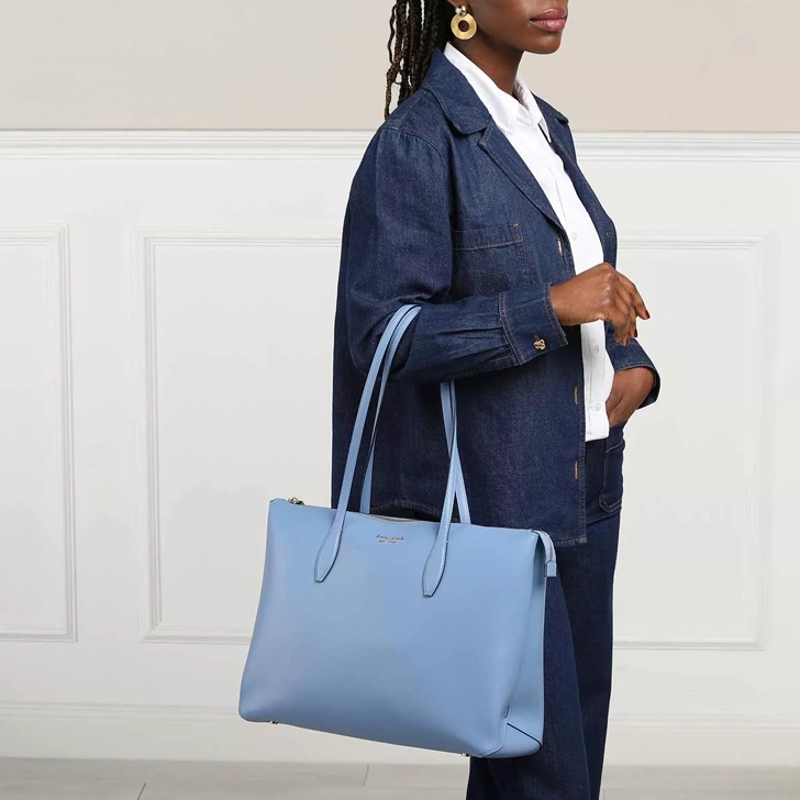 All Day Large Zip Top Tote