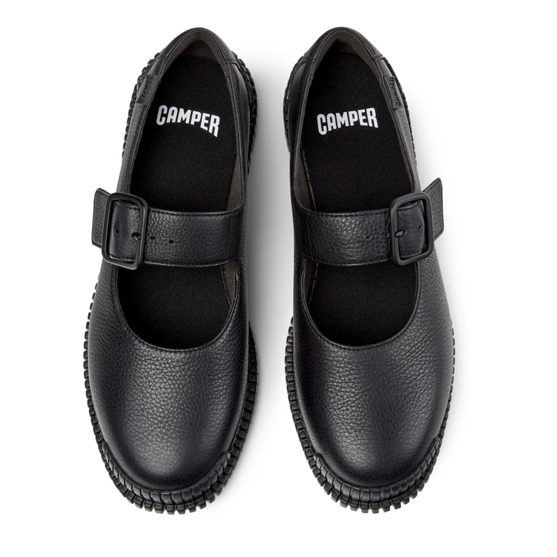Camper Ballerinas Ballerinas Pix schwarz(Image 5)
