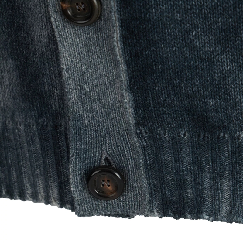 WLNS WELLNESS CASHMERE Kaschmirstrickjacke Cardigan C12 (Image 3)