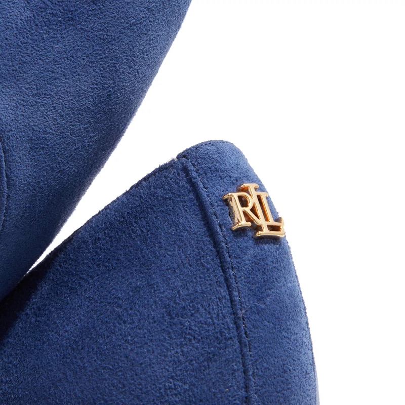 Lauren Ralph Lauren Pumps Lanette Pumps Indigo Sail(Image 3)