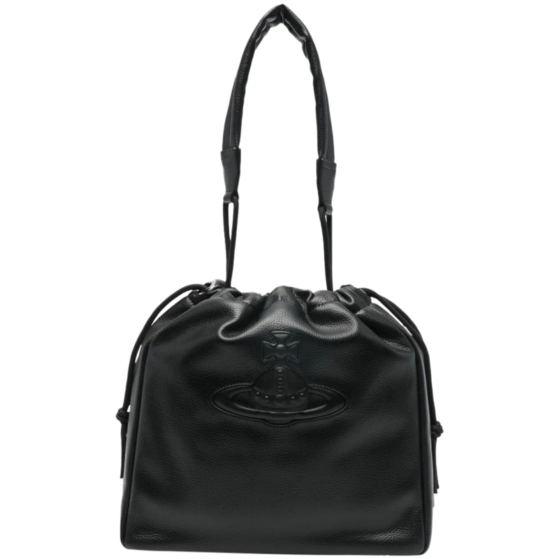 Vivienne Westwood Clutch Bags Black schwarz