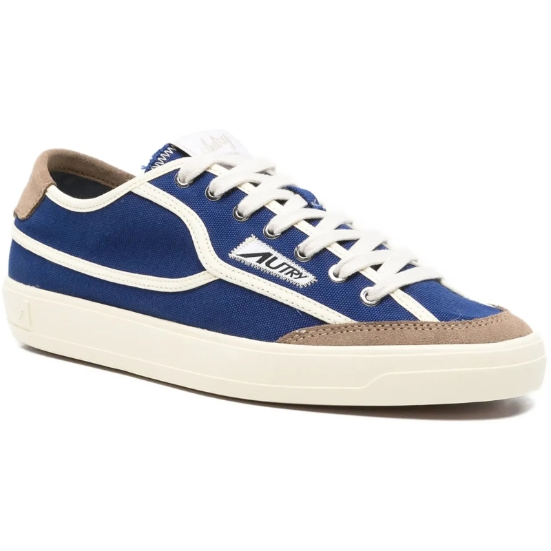 Autry International Low-Top-Sneaker Sneakers Rutabaga/Estate Blue dunkelblau(Image 2)