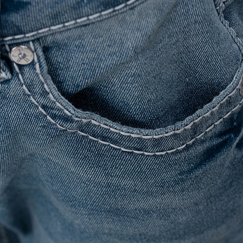 True Religion Jeans Jeans JENNIE CRYSTAL blau(Image 5)