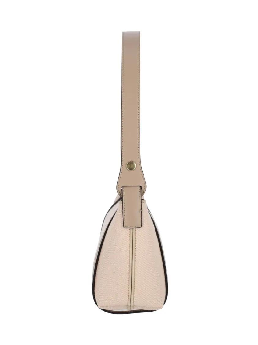 Chloé Hobo bags "Carry" Shoulder Bag Beige in beige