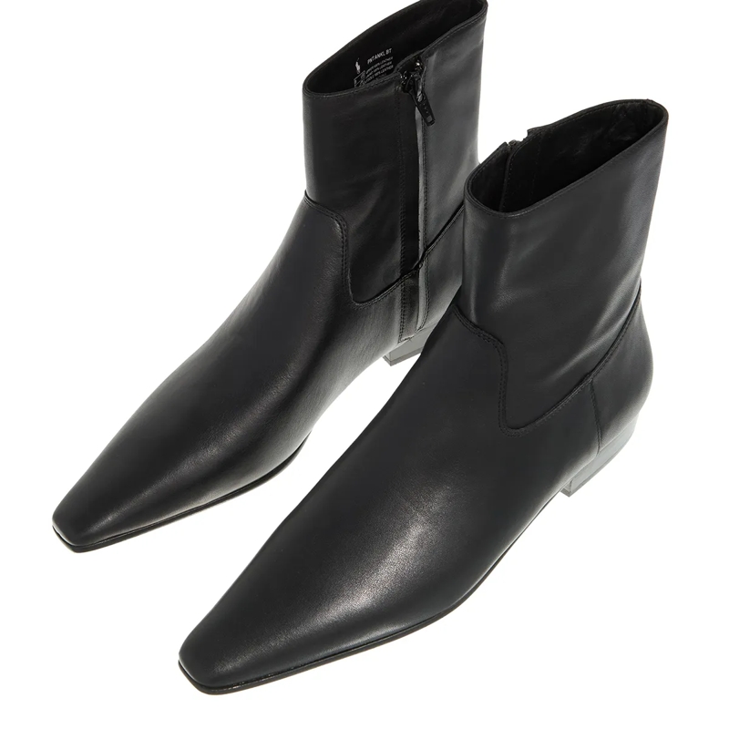 Polo Ralph Lauren Enkele laarsjes Pnt Ankl Bt-Boots-Mid Boot Black(Image 6)