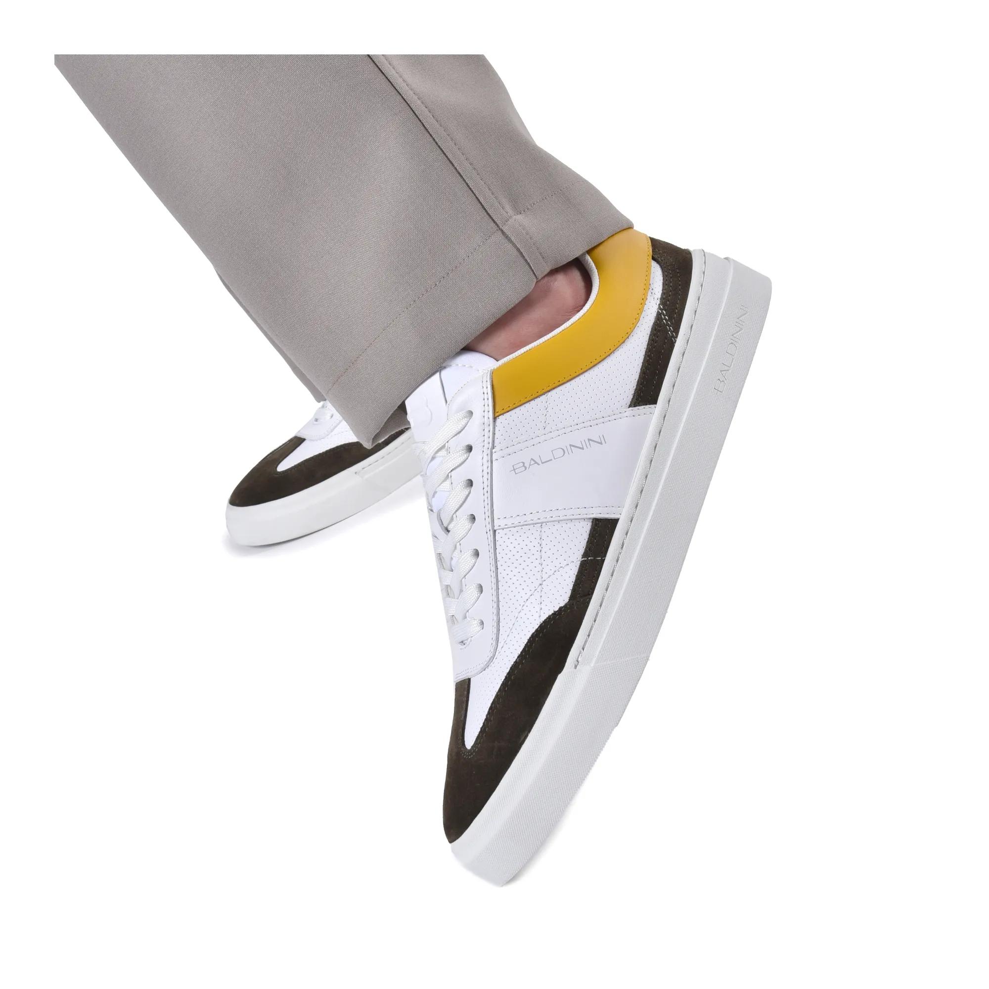 Thumbnail - Baldinini Low-Top Sneaker - SNEAKER BALDININI - Gr. 39 (EU) - in Grün - für Damen