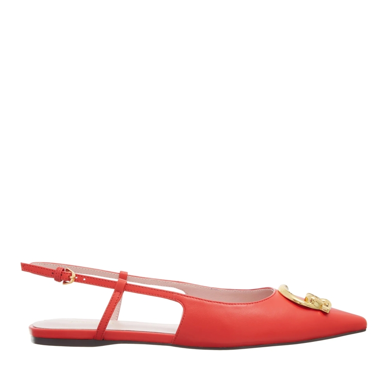Coccinelle Ballerinas Coccinelle C-Me Smooth Gazpacho
