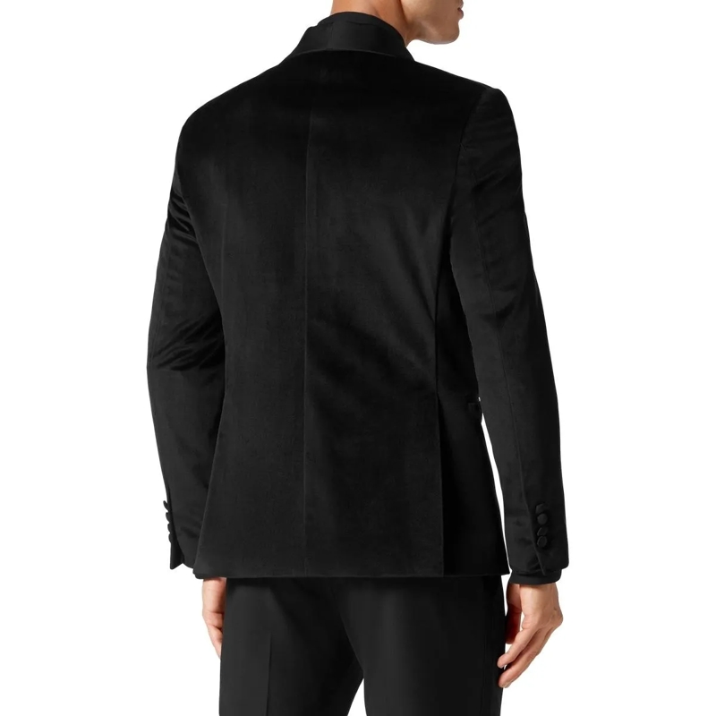 Philipp Plein Blazer Blazer schwarz(Image 4)