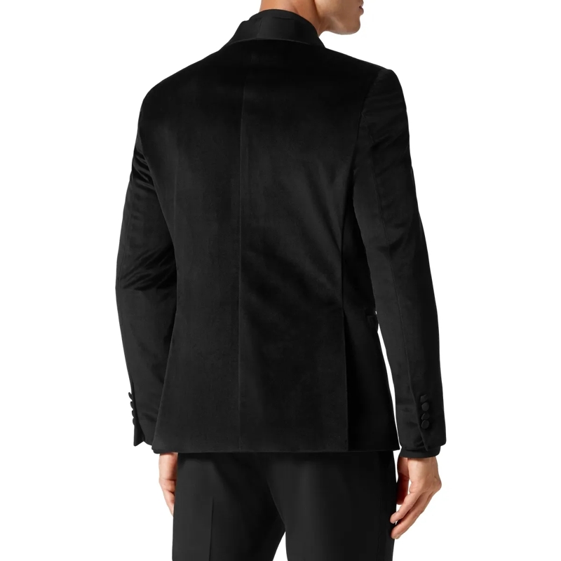 Philipp Plein Blazer Blazer schwarz(Image 2)