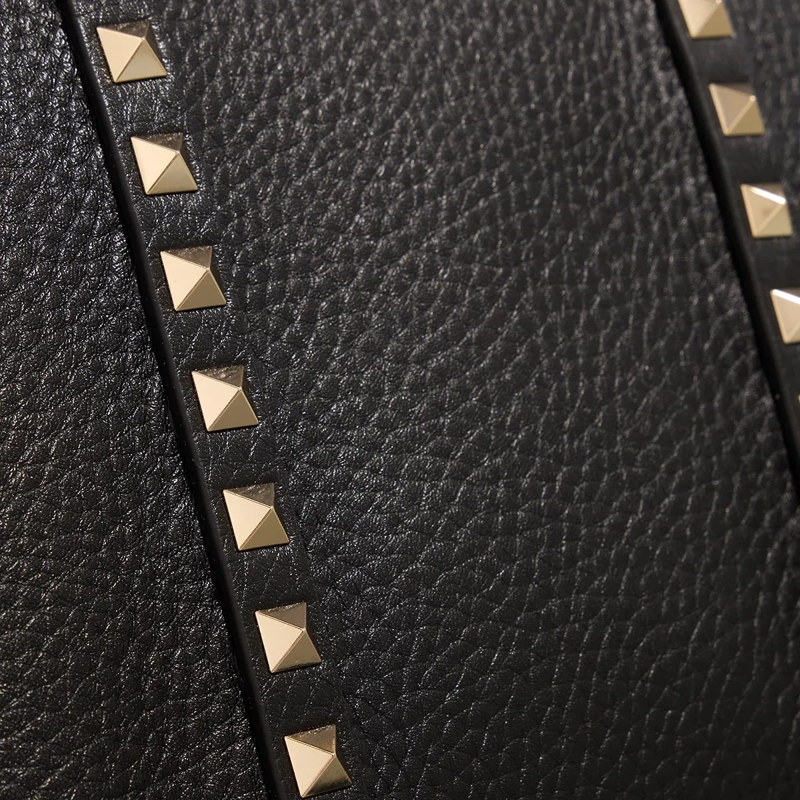 Valentino Garavani Fourre-tout Mini Tote Bag Rockstud(Image 5)