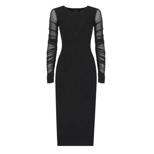 Pinko  Bergamotto Dress Black