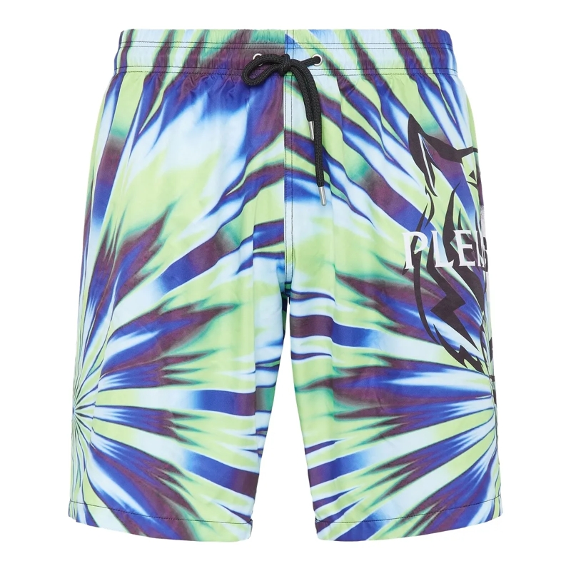 Plein Sport  Badehose Tiger bunt