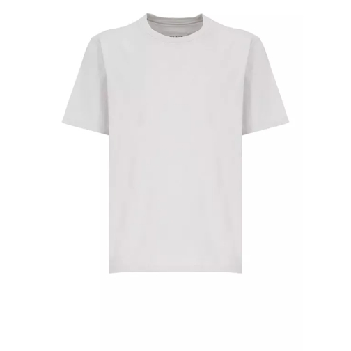Maison Margiela Cotton T-Shirt White 