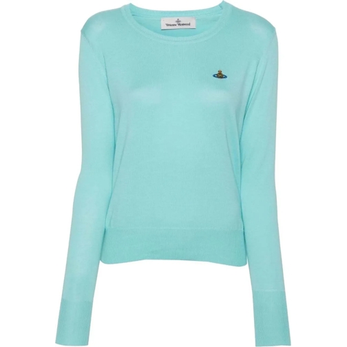 Vivienne Westwood  Sweaters Blue blau