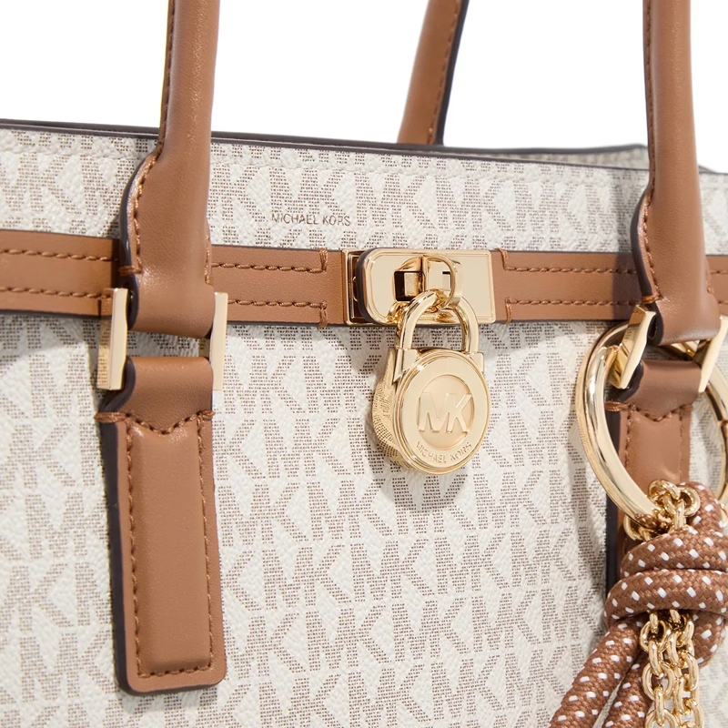 MICHAEL Michael Kors Schultertasche Sm Ew Shoulder Tote Vanilla(Image 4)