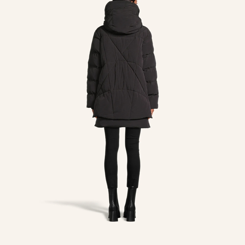 Blonde No8 Blouson Jacke FROST schwarz(Image 3)
